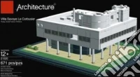 Lego - Architecture - Villa Savoye
