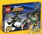 Lego - Super Heroes - Bat-Aereo Sopra Gotham City giochi