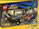 Lego - Super Heroes - Bat-Mobile All'Inseguimento Di Duefacce giochi