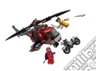 Lego - Super Heroes - Wolverine Vs Magneto giochi