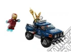 Lego - Super Heroes - Loki Escape giochi