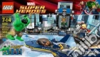 Lego - Super Heroes - Hulk'S Helicarrier Breakout giochi
