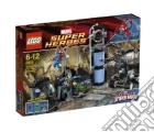 Lego - Super Heroes - Spider-Man E L'Agguato Di Doc Ock giochi