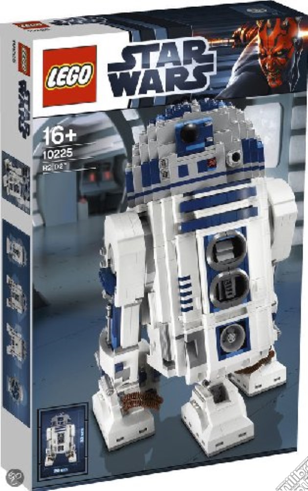 Lego - Speciale Collezionisti - R2D2 gioco