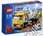 Lego - City - Betoniera