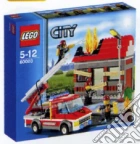 Lego - City - Squadra Di Emergenza Anti-Incendio giochi