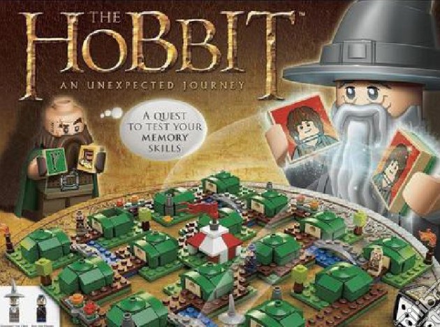 Lego - Games - Hobbit gioco