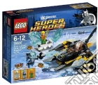 Lego - Dc Universe Super Heroes - Batman Contro Mr. Freeze giochi