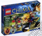 Lego - Chima - Il Quad Leone Di Lennox giochi