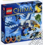 Lego - Chima - L'Intercettatore Reale Di Eris giochi