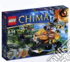Lego - Chima - Il Cingolato Leone Di Laval giochi
