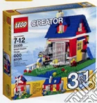 Lego - Creator - Piccolo Cottage giochi