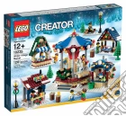 Lego - Speciale Collezionisti - Creator - Mercatino Invernale giochi
