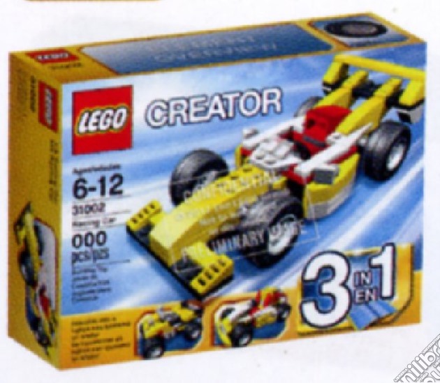 Lego - Creator - Auto Da Corsa gioco