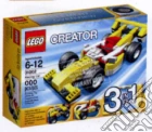 Lego - Creator - Auto Da Corsa giochi
