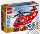 Lego - Creator - Elicottero Rosso giochi