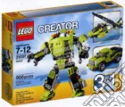 Lego - Creator - Robot Meccanico giochi
