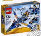 Lego - Creator - Jet Supersonico giochi