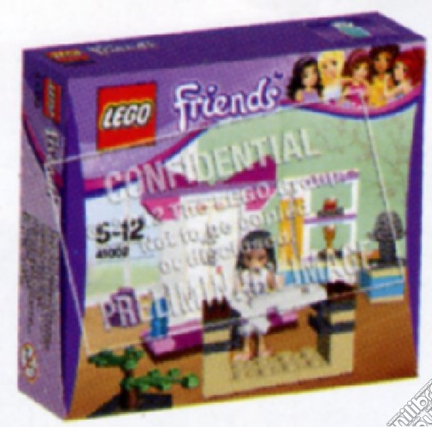 Lego - Friends - La Lezione Di Karate Di Emma gioco