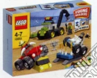 Lego - Mattoncini - Gara Di Fuoristrada giochi