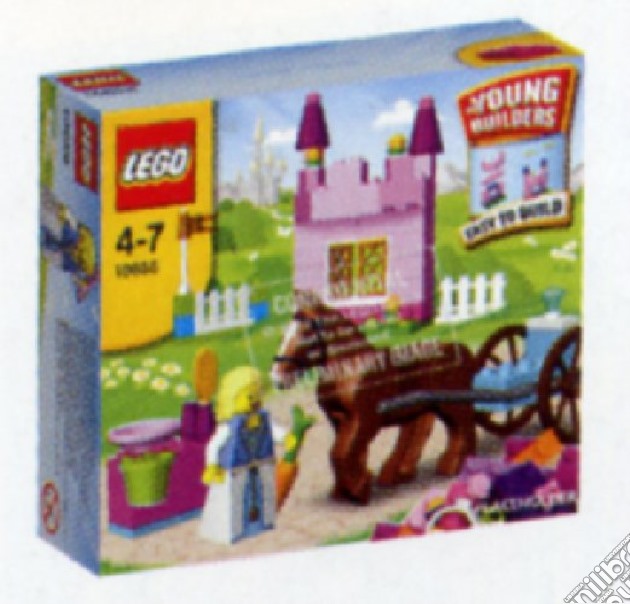 Lego - Mattoncini - La Mia Prima Principessa gioco
