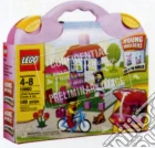 Lego - Mattoncini - Valigetta Rosa giochi