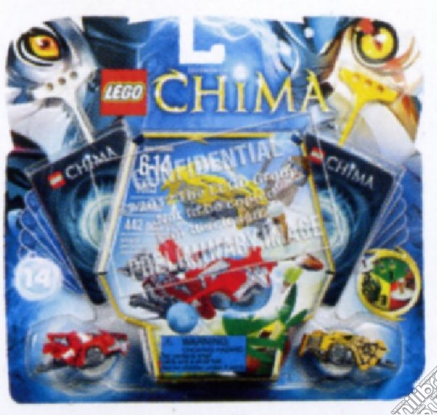 Lego - Chima - Battaglie Di Chi gioco