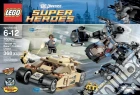 Lego - Dc Universe Super Heroes - L'Uomo Pipistrello Contro Bane giochi