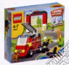 Lego - Mattoncini - La Mia Prima Caserma Dei Pompieri giochi