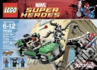 Lego - Marvel Super Heroes - Spider-Man: Inseguimento Sul Ragno giochi