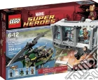 Lego - Marvel Super Heroes - Iron Man: Attacco Alla Residenza giochi