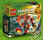 Lego - Ninjago - Il Robot Del Fuoco Di Kai giochi