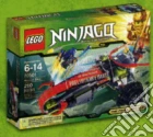 Lego - Ninjago - Moto Guerriera giochi