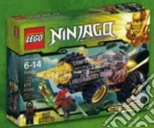 Lego - Ninjago - La Trivellatrice Di Cole giochi
