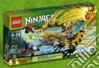 Lego - Ninjago - Il Dragone D'Oro giochi