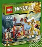Lego - Ninjago - Il Tempio Della Luce giochi