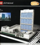 Lego - Architecture - Nazioni Unite Quartier Generale giochi