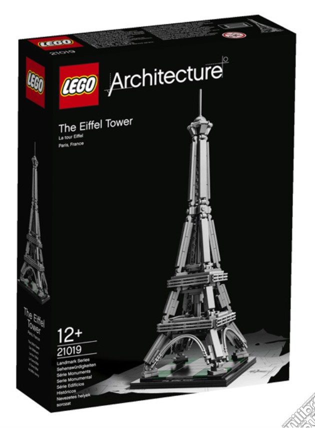 Lego | Architecture | Torre Eiffel gioco di Lego