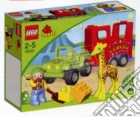 Lego - Duplo - In Viaggio Con Il Circo giochi