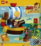 Lego - Duplo - Jake E I Pirati - Bucky Il Vascello Di Jake giochi