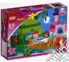 Lego - Duplo - Il Magico Giro In Barca Di Ariel giochi