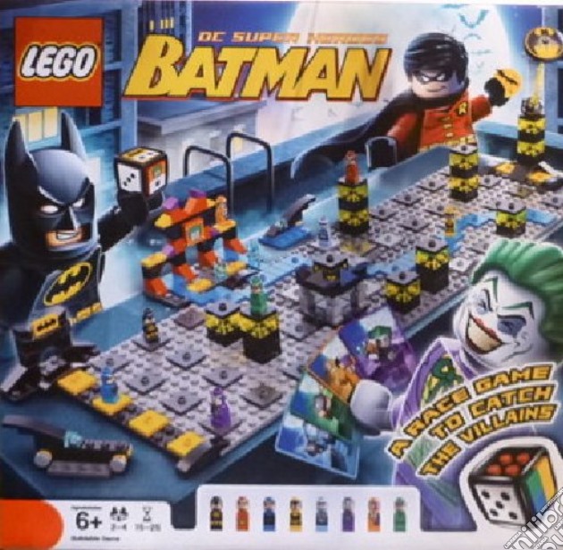 Lego - Games - Batman gioco di Lego