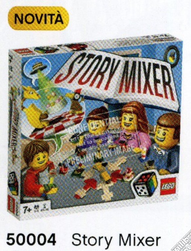 Lego - Games - Story Mixer gioco di Lego