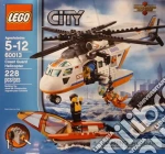 Lego - City - Elicottero Della Guardia Costiera