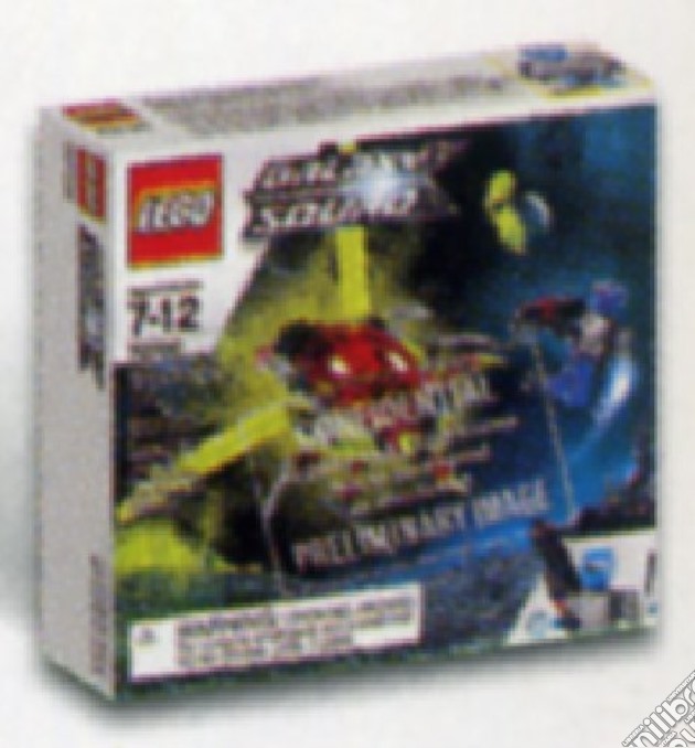 Lego - Space - Cacciatore Di Insetti gioco