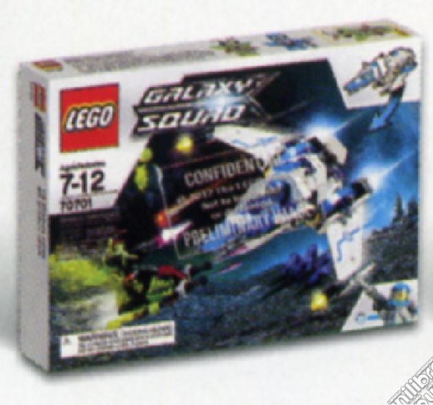 Lego - Space - Intercettatore Di Insetti gioco