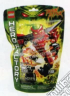 Lego - Hero Factory - Pyrox giochi
