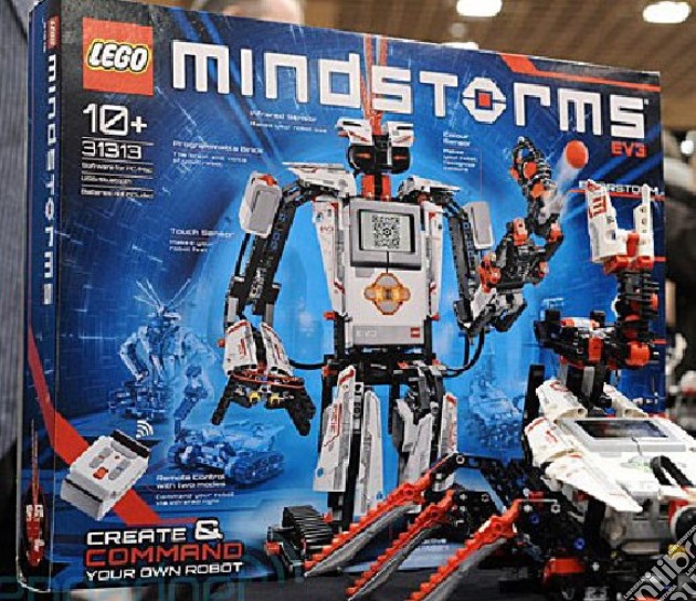 Lego - Mindstorms - Ev3 gioco di Lego