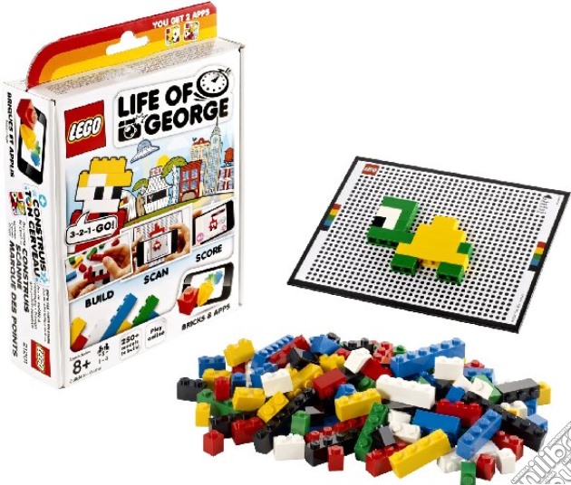 Lego - Games - Life Of George gioco di Lego