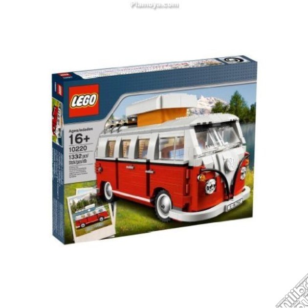 Lego - Speciale Collezionisti - Volkswagen T1 Camper Van gioco di Lego